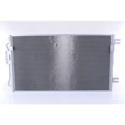 Bilde av NISSENS 94806 Kondensator uten tørker Aluminium 785 R 134a