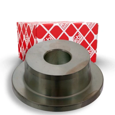 Bilde av FEBI BILSTEIN 44546 Styrestang Lagring framaksel, bakaksel gummi