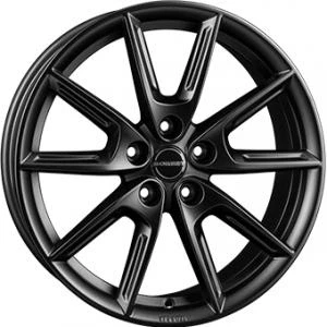 Bilde av BORBET LX18 Dull Black 8x18 5/112 ET44 B57.1