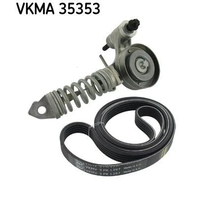 Bilde av SKF VKMA 35353 Kileribberem OPEL: Insignia A Sports Tourer, Astra J Zafira C Tourer