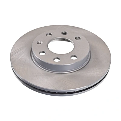 Bilde av BLUE PRINT ADG04325 Bremseskiver framaksel 236 20 4 100 innvendig ventilert belagt OPEL: Vectra A Sedan, Ascona B Corsa Hatchback