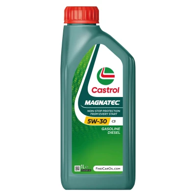 Bilde av Castrol Magnatec Stop Start C3 5W 30 1l Motorolje 15D611 BMW: 1 Hatchback, 5 Sedan, 3 Touring, MERCEDES BENZ: V Klasse, E Klasse T modell