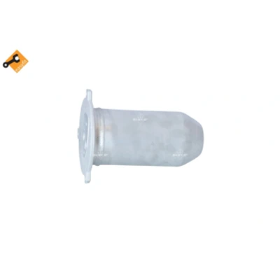 Bilde av NRF 33072 Tørker Aluminium med tetningsring