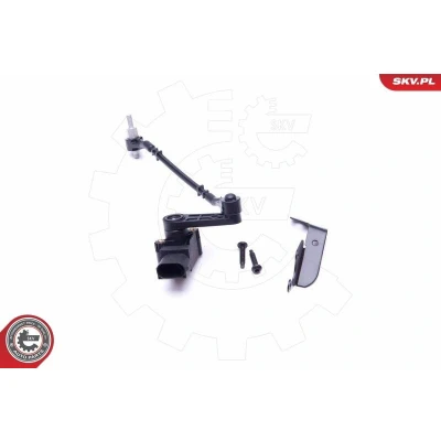 Bilde av Sensor, Xenonlys (lyslengderegulering, Framaksel, Høyre, land rover range iii, LR020627, RQH000121, RQH500420, RQH500421