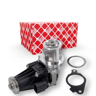 Bilde av FEBI BILSTEIN 174953 EGR Ventil med tetning OPEL: Astra J Hatchback, Meriva B, Sports Tourer