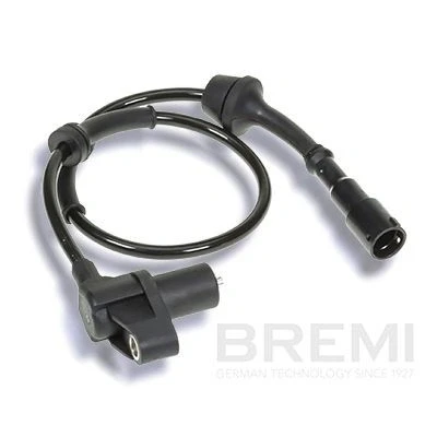 Bilde av BREMI 50662 ABS Sensor med kabel VOLKSWAGEN: Transporter 4 Bus,