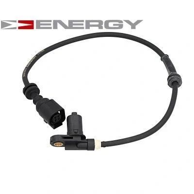 Bilde av ENERGY CA0030PP ABS Sensor framaksel 2 polet 470mm 12V elektrisk svart oval hun VOLKSWAGEN: Sharan I