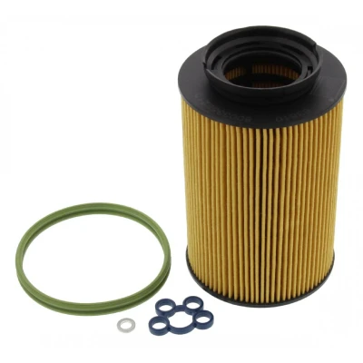 Bilde av MAPCO 63810 Drivstoffilter Filterinnsats med tetning VOLKSWAGEN: Touran I, Golf 5, Caddy 3, AUDI: A3 Sportback, Hatchback, SKODA: Octavia 2 Combi