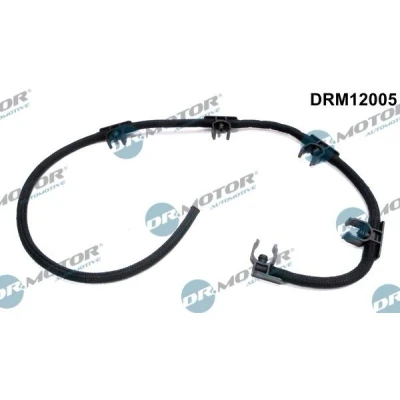 Bilde av DR.MOTOR AUTOMOTIVE DRM12005 Slange, lekkasje brennstoff