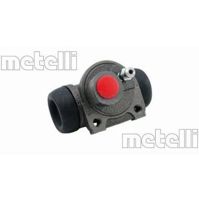 Bilde av METELLI 04 0568 Bremsesylinder 19,05 med integrert regulator