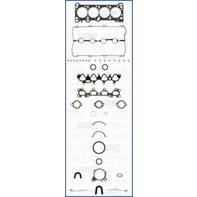 Bilde av AJUSA 50216200 Tetnings helsett, motor med sylinderhodepakning, ventilstangtetning FIBERMAX MAZDA: MX 5 2
