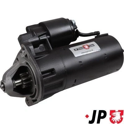 Bilde av JP GROUP 1590300200 Starter 12 1,7 10 FORD: Escort 3, 6, MONDEO 1