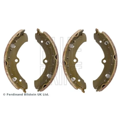 Bilde av BLUE PRINT ADT34158 Bremsesko bakaksel 260 85 TOYOTA: Dyna Flatvogn lastebil / Chassis
