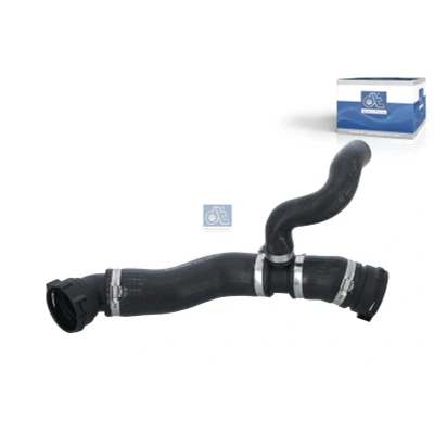 Bilde av DT Spare Parts 1.11809 Radiatorslange