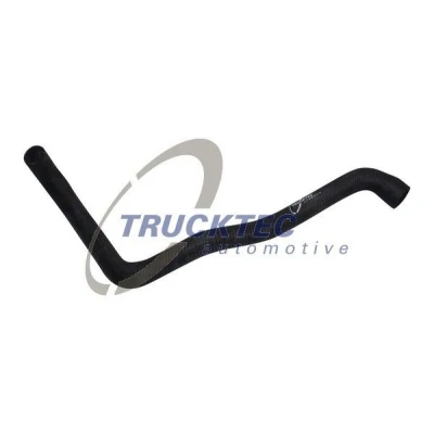 Bilde av TRUCKTEC AUTOMOTIVE 02.40.161 Radiatorslange MERCEDES BENZ: E Klasse T modell, Sedan