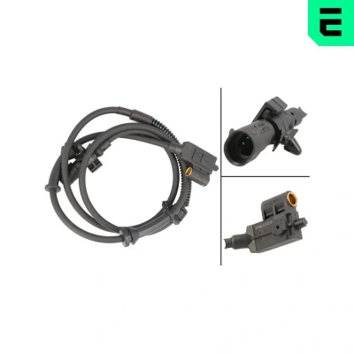 Bilde av OPTIMAL 06 S796 ABS sensor aktiv 1065 JEEP: GRAND CHEROKEE 2