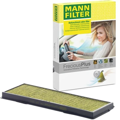 Bilde av MANN FILTER FP 37 001 Kupéfilter SCANIA: P,G,R,T series