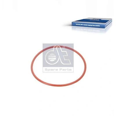 Bilde av DT Spare Parts 1.11224 Tetningsring 74,5 3 O ring MVQ (silikon kautsjuk)