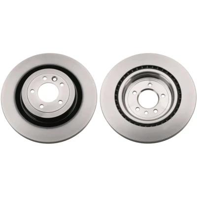 Bilde av TRW DF6505S Bremseskiver 365 25 5 120 ventilert spraylakkert LAND ROVER: Range Rover Sport, 4