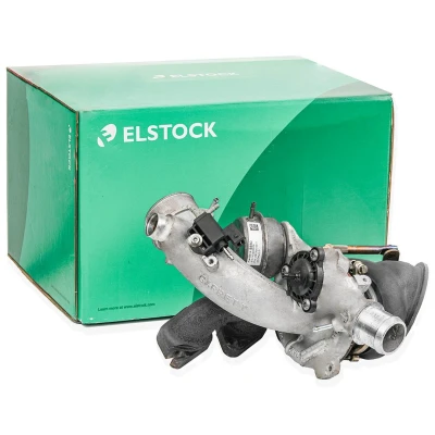 Bilde av ELSTOCK 91 2035 Turbolader Eksosturbolader, pneumatisk regulert reguleringselement (aktuator) med tetning OPEL: Insignia A Sports Tourer