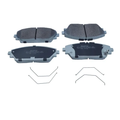 Bilde av QUARO QP2167 Bremseklosser med akustisk slitasjevarsel MAZDA: 3 Hatchback, Hatchback