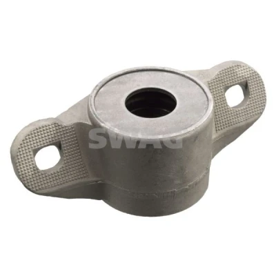Bilde av SWAG 62 10 3508 Fjærbenslager bakaksel uten kulelager gummi PEUGEOT: 307 SW, Hatchback, Stasjonsvogn