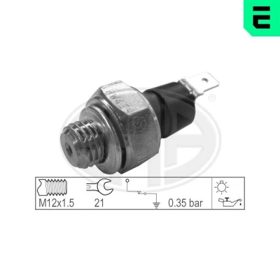 Bilde av Oljetrykkbryter bmw, fiat, lancia, mercedes benz, seat, smart, vw OE 0 003 043 V0 02, 000 393 368 1, 004 545 26 14