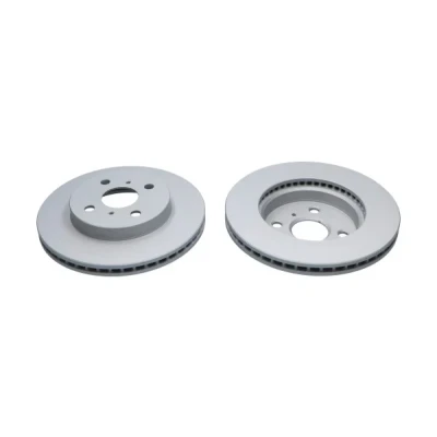 Bilde av KAVO PARTS Bremseskive 255mm 22mm 4 100mm ventilert belagt BR 10104 C 43512K0010 Bremseskiver, Skivebremser