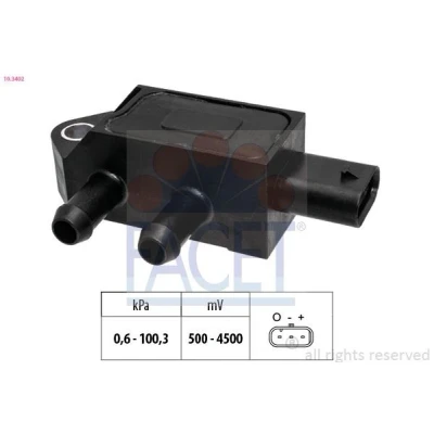 Bilde av FACET 10.3402 Sensorer MITSUBISHI: PAJERO 4