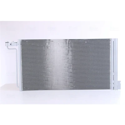 Bilde av NISSENS 940765 Kondensator med tørker Aluminium 718 R 134a FORD: FOCUS 3, C Max 2, 3 Turnier