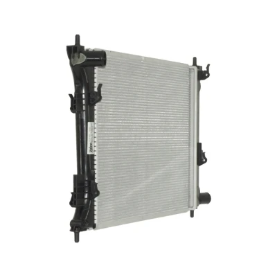 Bilde av VALEO 701620 Radiator Aluminium 495 380 19 Kjøleribber loddet
