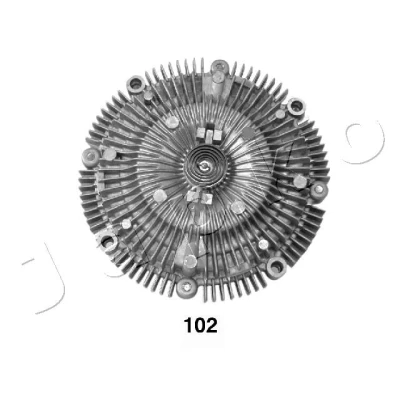 Bilde av JAPKO 36102 Viscous Clutch NISSAN: Patrol GR 5 SUV