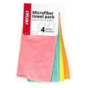 Bilde av AMiO Cwash 02 01046 Polerklut 30 Mikrofiber SX Gloss shampoo
