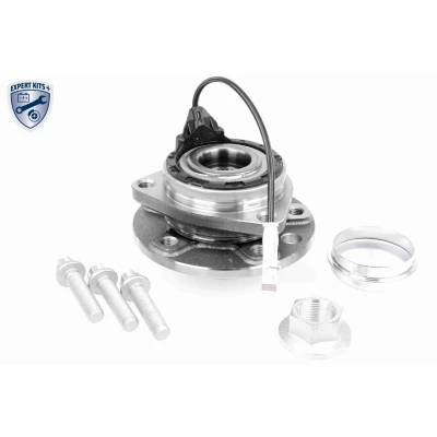 Bilde av VAICO V40 1037 Hjullagersett framaksel med integrert ABS sensor, magnetisk senorring 137 OPEL: Zafira B, Astra H Caravan