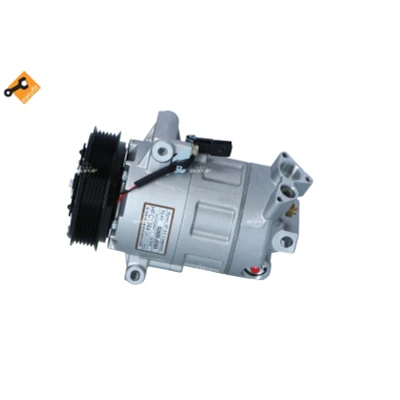 Bilde av NRF 32784 Kompressor CVC 12 PAG 46 med kompressorlje, tetningsring