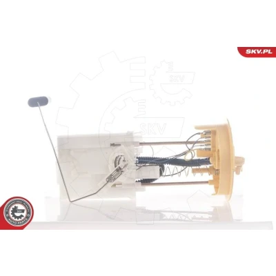 Bilde av Brennstoff leveringsenhet, I drivstoffbeholder, vw passat b6, b6 variant, b7, b7 cc 3C0919050AA
