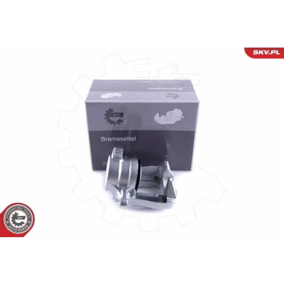 Bilde av Bremsecaliper, Framaksel høyre, Høyre bakaksel, mercedes benz c klass [w202], pagode [w113], 0014204683