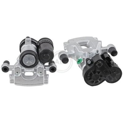 Bilde av A.B.S. 422581 Bremsecaliper Grått støpejern for kjøretøy med elektrisk parkeringsbrems JAGUAR: F Pace