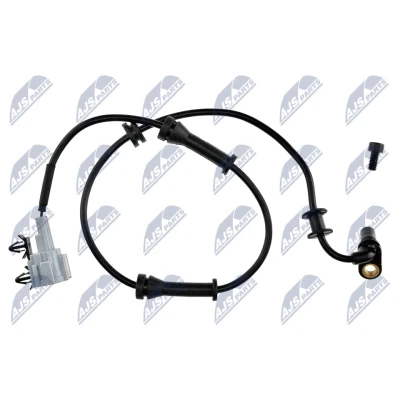 Bilde av NTY HCA NS 005 ABS Sensor framaksel venstre, høyre med kabel