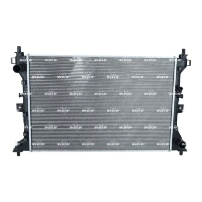 Bilde av NRF 59232 Radiator 623 415 27 Kjøleribber loddet