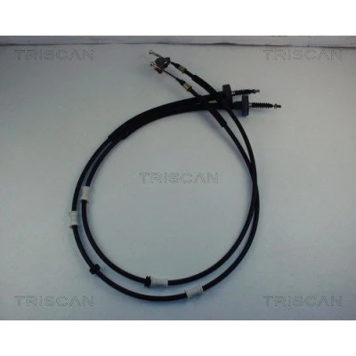 Bilde av TRISCAN 8140 24161 Bremsekabel 1680/1495x2 Skivebrems OPEL: Zafira A