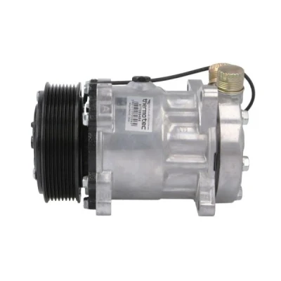 Bilde av THERMOTEC KTT090484 Kompressor SD7H15 12V PAG 100 R134a med kompressorlje
