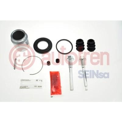 Bilde av AUTOFREN SEINSA D43941S Bremseklave Reparasjonssett bakaksel 43 PISTON KIT+GUIDEPINS MITSUBISHI: PAJERO 2