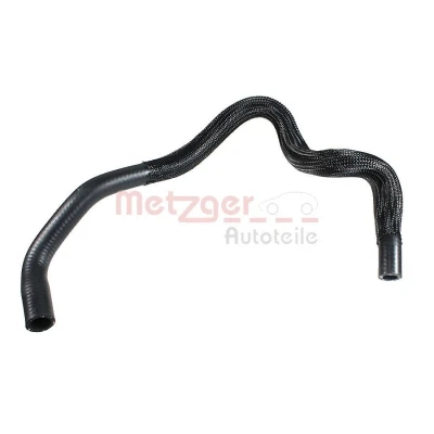 Bilde av METZGER 2421567 Radiatorslange på varmeveksler EPDM (etyl propylen dien gummi) PEUGEOT: 307 CC