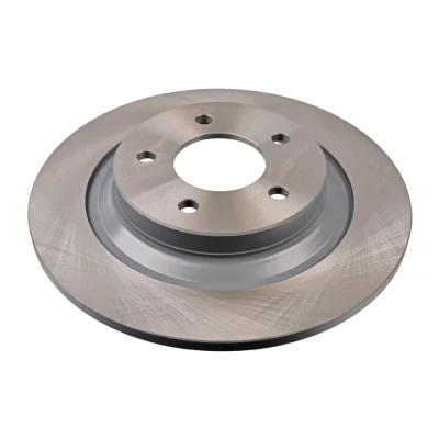 Bilde av BLUE PRINT ADM54393 Bremseskiver bakaksel 302 11 5 114 fullt ut belagt MAZDA: