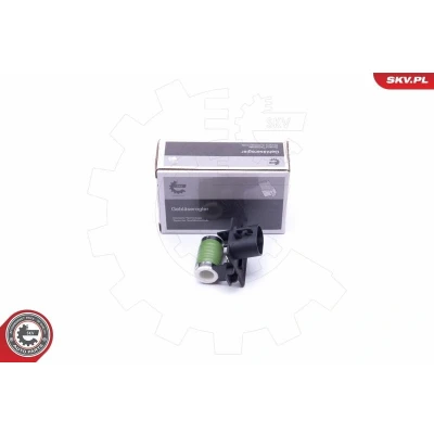 Bilde av ESEN SKV 94SKV065 motstand, kupevifte OPEL: Corsa D Hatchback, FIAT: BRAVO 2