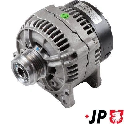 Bilde av JP GROUP 1190102700 Dynamo 12V 120A AUDI: A4 B5 Avant, VOLKSWAGEN: Passat B3/B4 Sedan, Stasjonsvogn