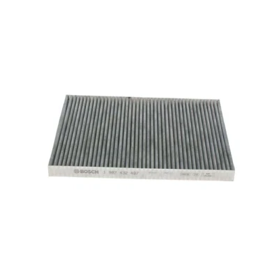 Bilde av BOSCH 1 987 432 497 Kupéfilter Karbonfilter 310 236 23 DODGE: Caravan IV MPV, CHRYSLER: VOYAGER 4