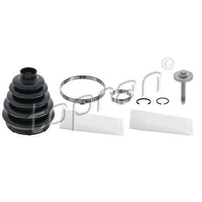 Bilde av TOPRAN 304 385 Drivakselmansjett 116 Termoplast framaksel venstre, hjulside FORD: Focus 2, 2 Kombi
