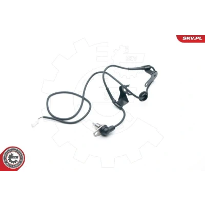 Bilde av ESEN SKV 06SKV342 ABS Sensor bakaksel 2 polet 1290mm 12V hvit elektrisk han